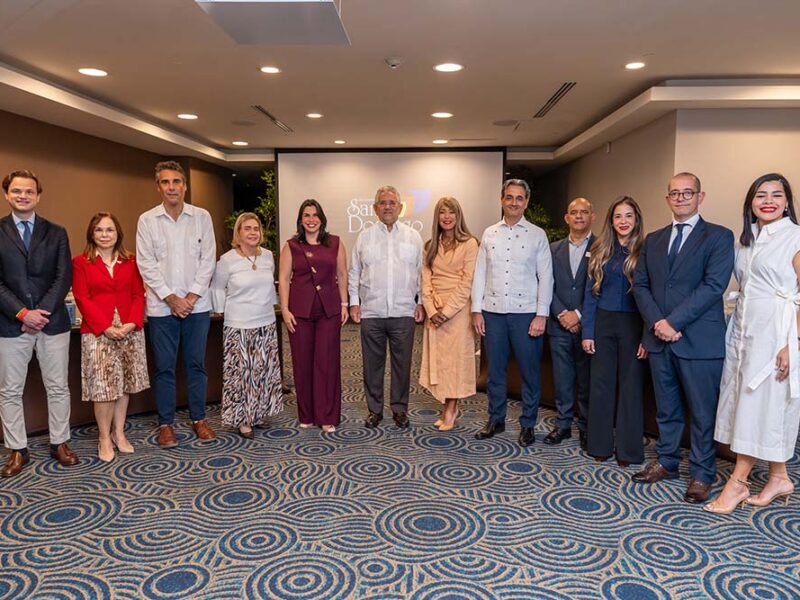 AHSD traza hoja de ruta en su nueva gestión – Posicionar a Santo Domingo como hub regional del turismo de negocios y eventos