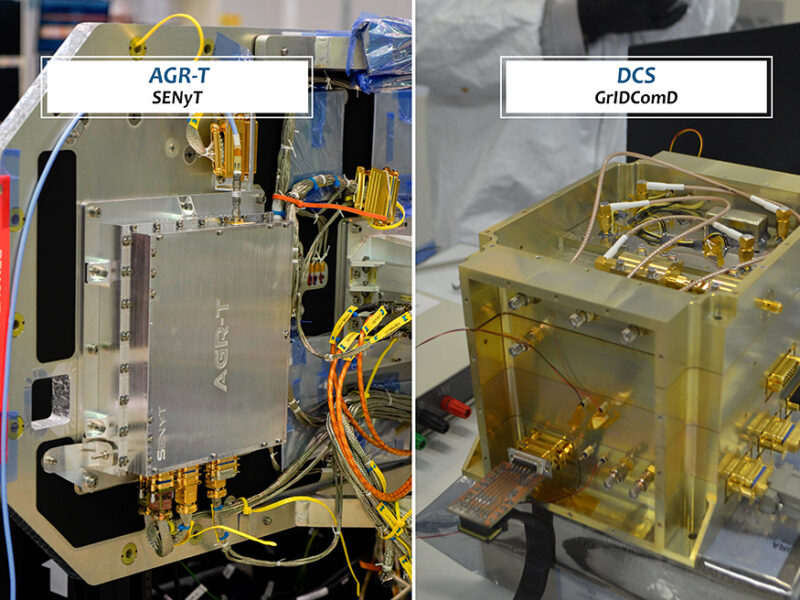 La Facultad de Ingeniería de la UNLP consolida su trayectoria espacial con desarrollos clave para el satélite argentino SABIA-Mar