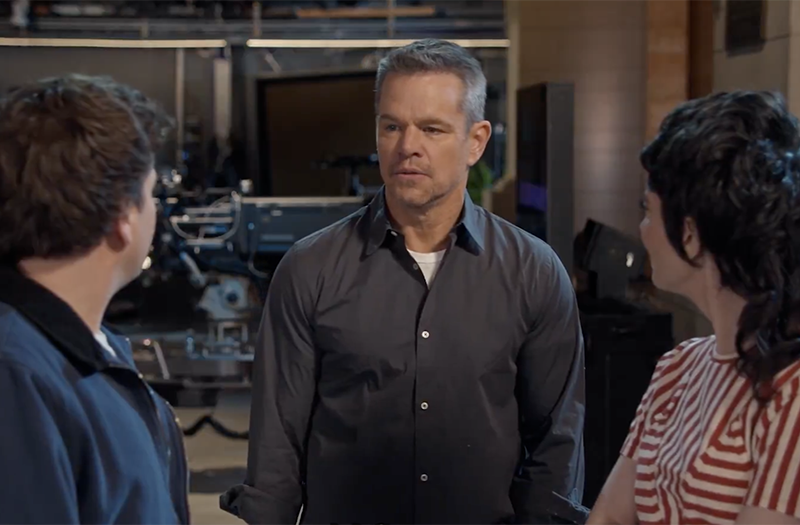 Saturday Night Live: Matt Damon es el elegido para ir despidiendo la temporada 51