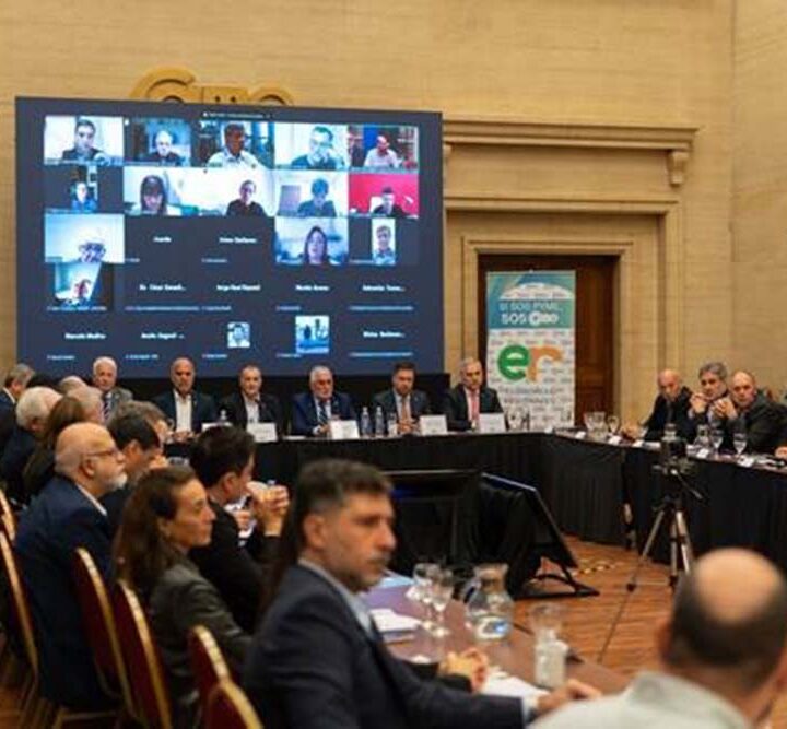 En la sede de CAME, legisladores de todo el país analizaron junto a productores las problemáticas de las economías regionales