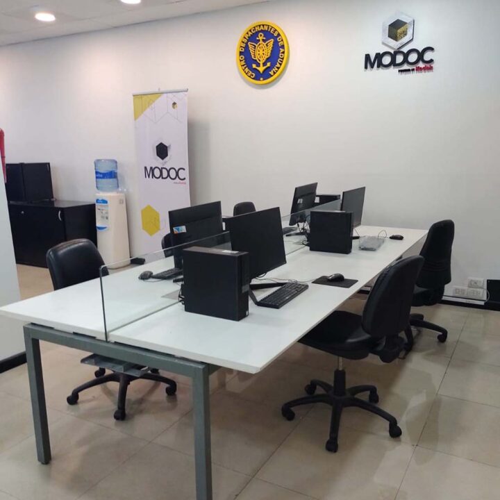 Plan de mejoras edilicias y nueva sala de coworking en la sede de los despachantes