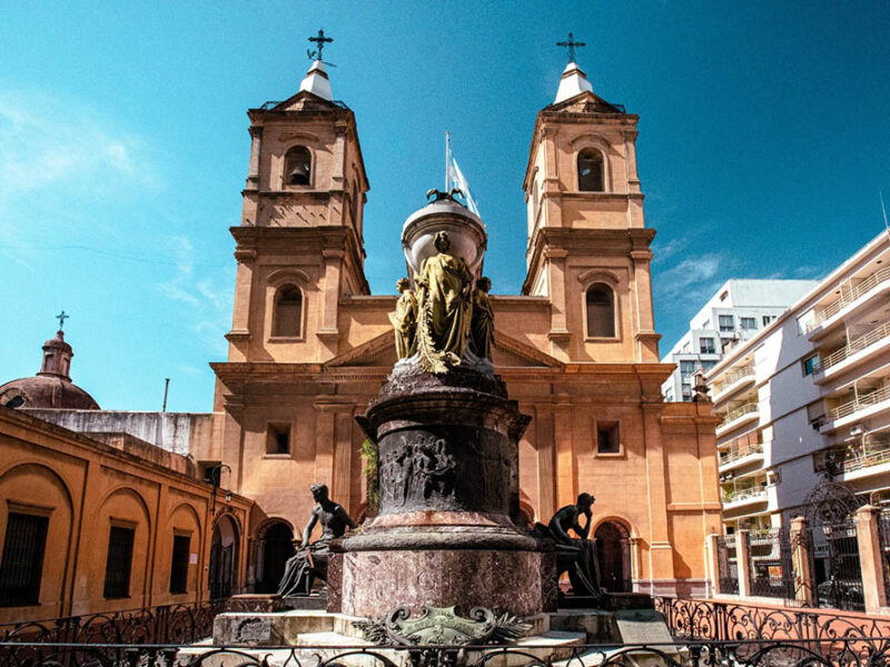 Semana de Mayo en el Casco Histórico y en el Museo Saavedra