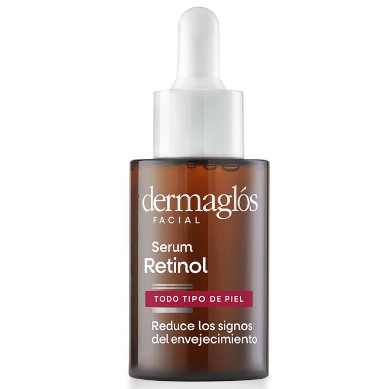 Dermaglós presenta su nuevo Serum con Retinol: renovación nocturna con respaldo dermatológico