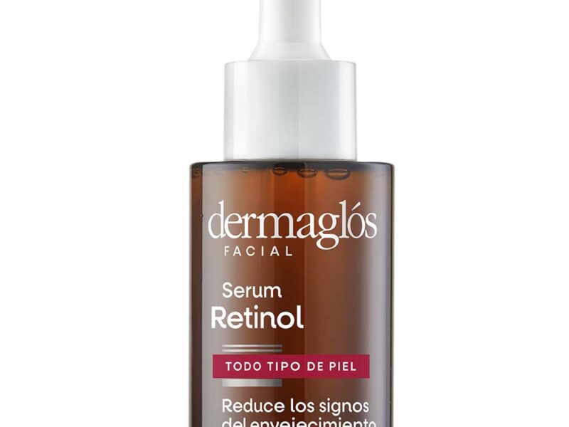 Dermaglós presenta su nuevo Serum con Retinol: renovación nocturna con respaldo dermatológico