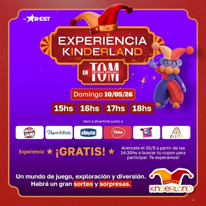 Shopping Fest 2026 llega a Tortugas Open Mall con promociones, actividades y entretenimiento para toda la familia
