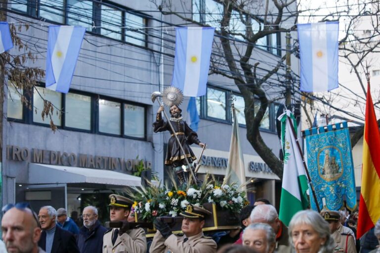 Comenzaron las actividades para celebrar San Isidro Labrador: así continúa el cronograma de las Fiestas Patronales
