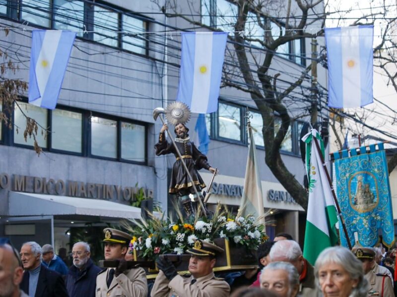 Comenzaron las actividades para celebrar San Isidro Labrador: así continúa el cronograma de las Fiestas Patronales