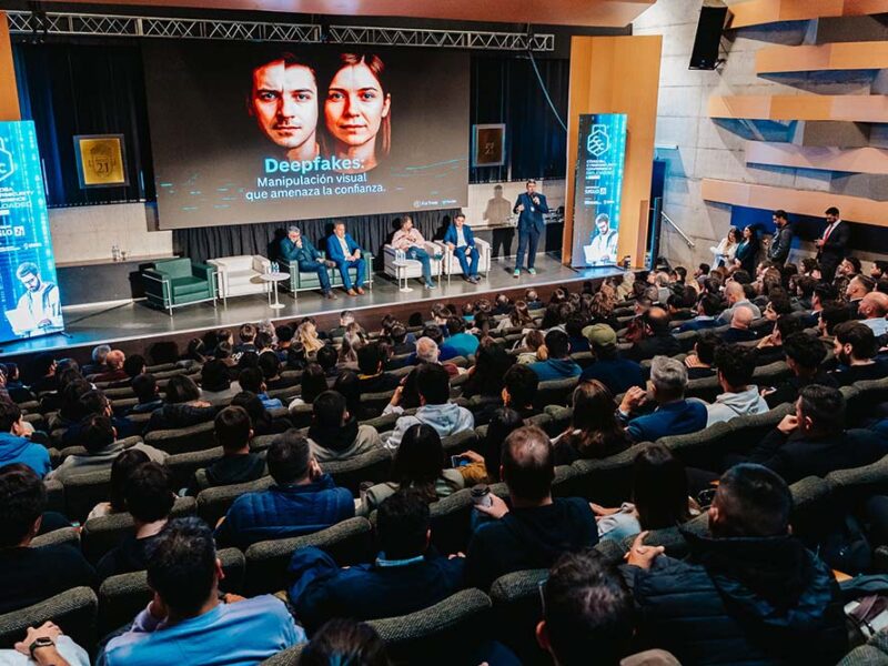 Universidad Siglo 21 organizará un nuevo encuentro líder en la región sobre ciberseguridad