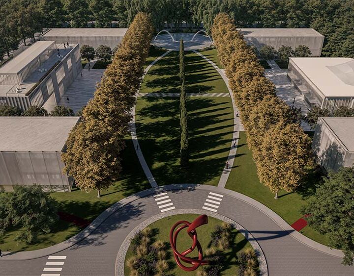 Educación, producción e innovación: Universidad Siglo 21 presenta su nuevo Campus en Villa María