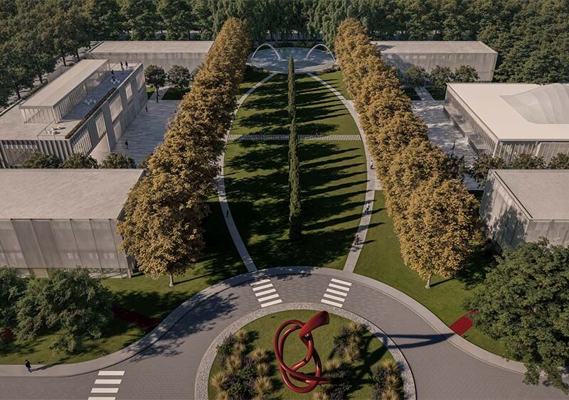 Educación, producción e innovación: Universidad Siglo 21 presenta su nuevo Campus en Villa María