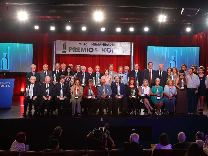 La sociología argentina, distinguida en LOS Premios Konex 2026
