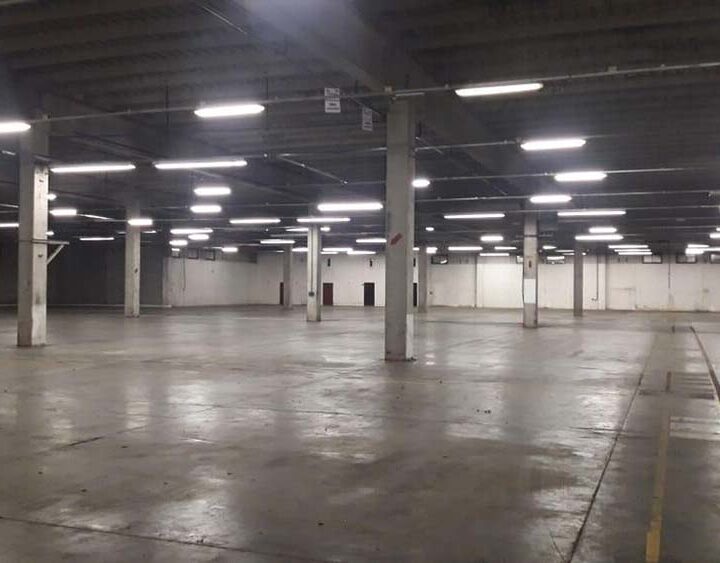 San Luis: subastan planta industrial de 5.500 m² con