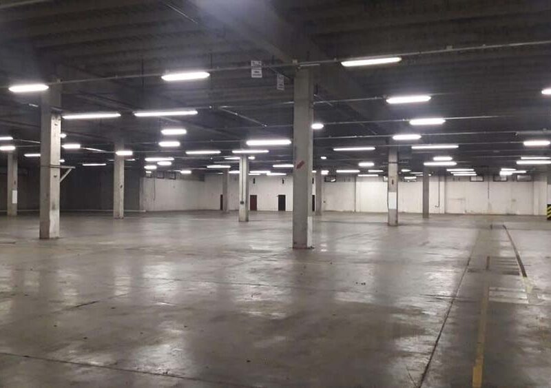 San Luis: subastan planta industrial de 5.500 m² con