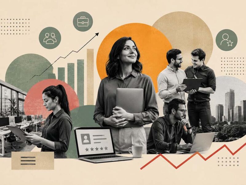 Talento especializado: los perfiles que hoy ganan poder salarial y desafían a las empresas