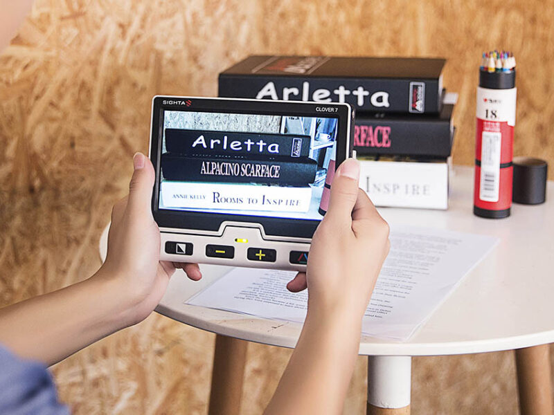 Tecnología asistiva: cuando volver a leer, estudiar o desplazarse cambia la vida cotidiana