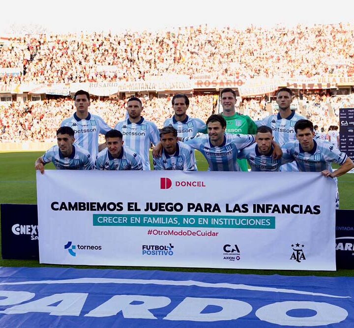 Torneos anuncia la 5ta. edición del Concurso Copa Argentina de Apoyo a ONGs.