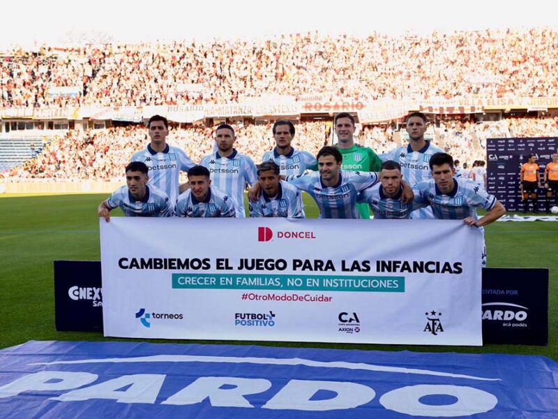 Torneos anuncia la 5ta. edición del Concurso Copa Argentina de Apoyo a ONGs.