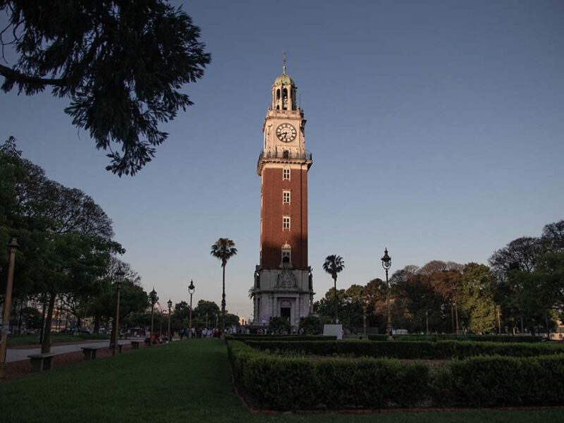 La Torre Monumental cumple 110 años y lo celebra a lo grande