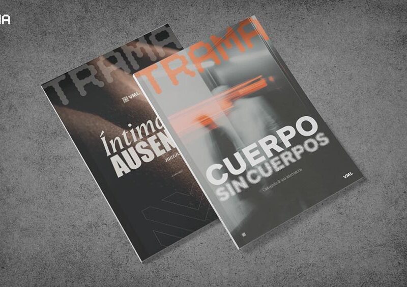 TRAMA presenta “Cuerpo sin Cuerpos”, un ensayo sobre el cuerpo y el mandato de la optimización infinita.