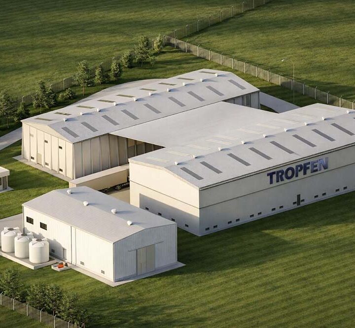 Tropfen logró una exitosa colocación de ON y avanza con una inversión estratégica para potenciar su desarrollo industrial