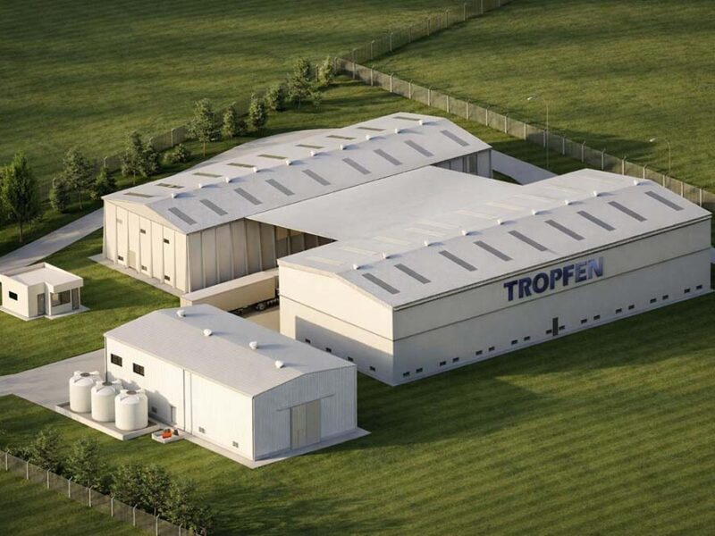 Tropfen logró una exitosa colocación de ON y avanza con una inversión estratégica para potenciar su desarrollo industrial