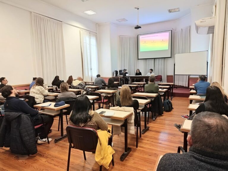 La Facultad de Ingeniería de la UNLP potencia la articulación con escuelas de la región y la provincia