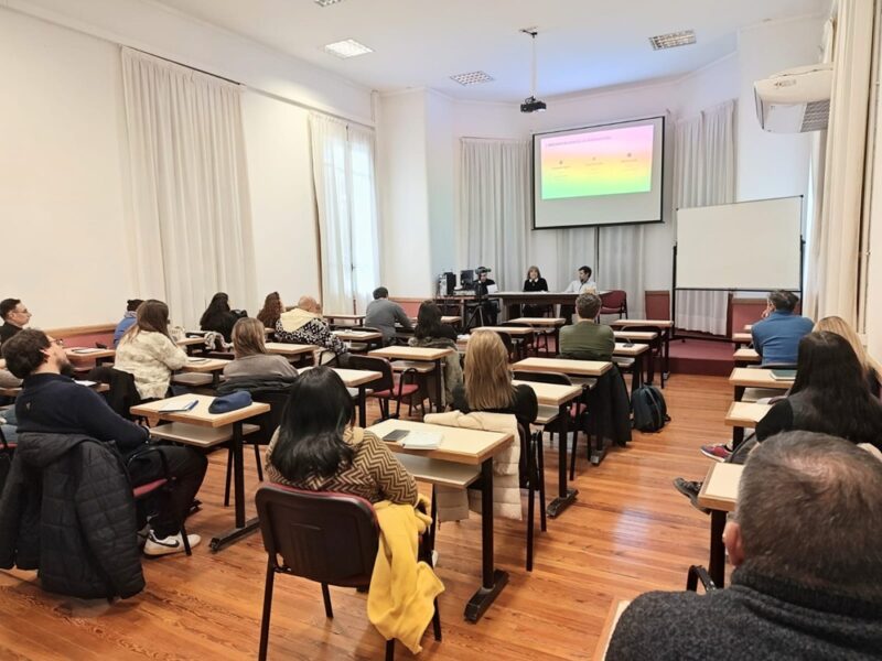 La Facultad de Ingeniería de la UNLP potencia la articulación con escuelas de la región y la provincia
