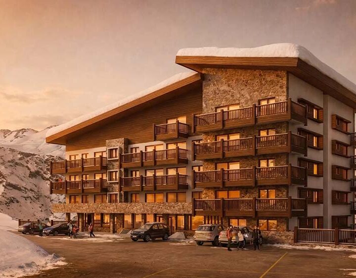 Valle Nevado presenta su temporada en la Argentina