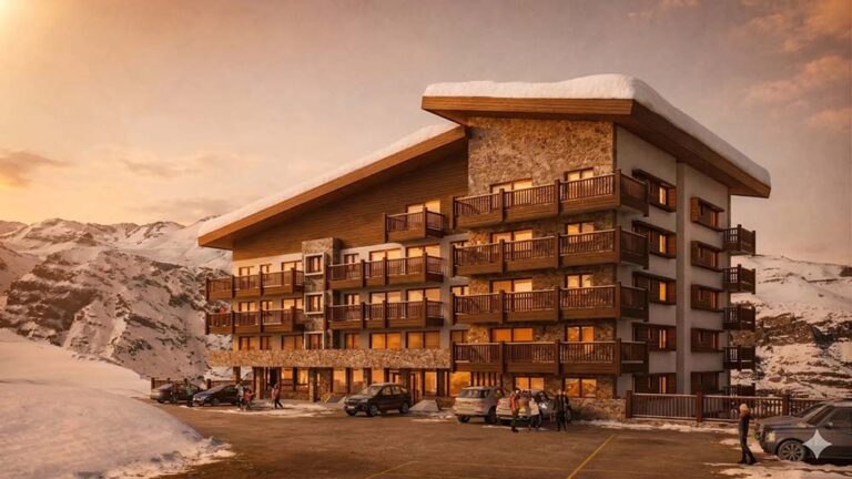 Valle Nevado presenta su temporada en la Argentina
