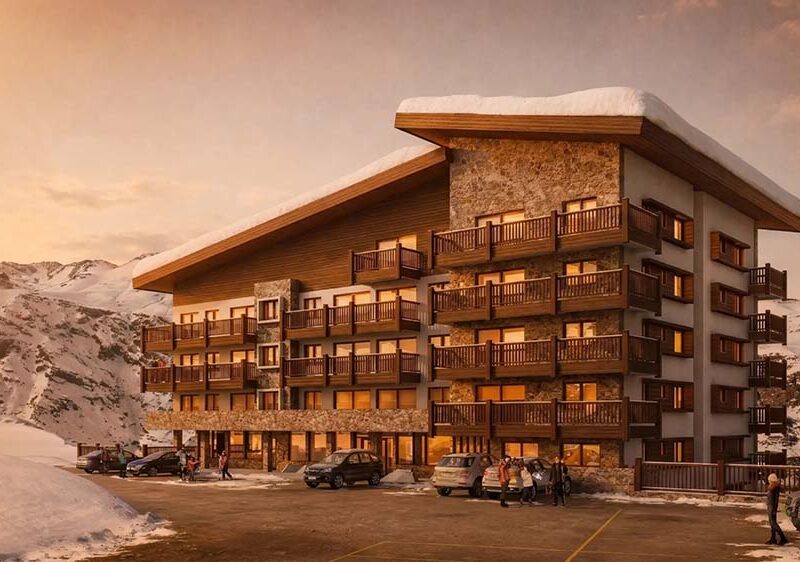 Valle Nevado presenta su temporada en la Argentina