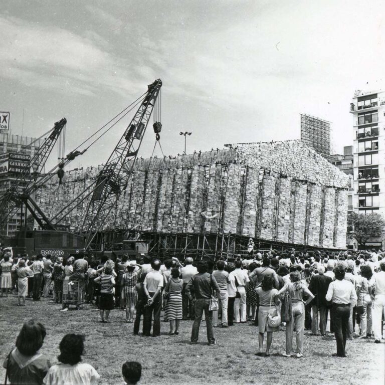 El Ministerio de Cultura de la Ciudad de Buenos Aires llega a Venecia con una gran exposición sobre memoria, arte y democracia