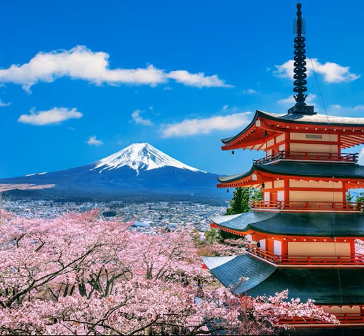 Récord de argentinos en Japón: del viaje imposible al destino que hoy todos quieren hacer