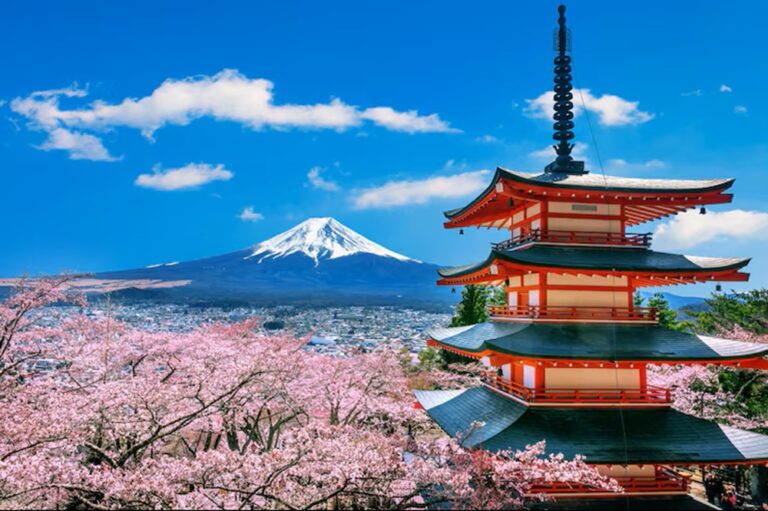 Récord de argentinos en Japón: del viaje imposible al destino que hoy todos quieren hacer