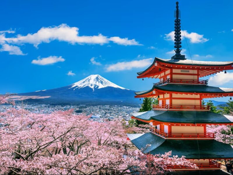 Récord de argentinos en Japón: del viaje imposible al destino que hoy todos quieren hacer