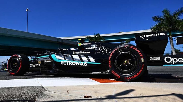 Victoria en velocidad para Norris y pole position para Antonelli