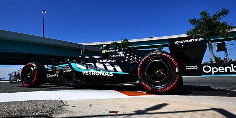 Victoria en velocidad para Norris y pole position para Antonelli