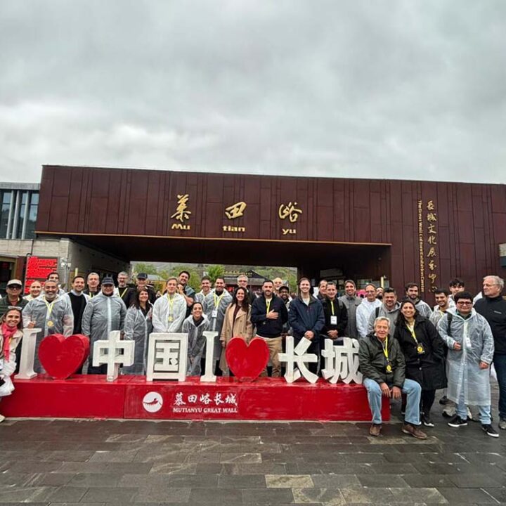 Empresarios de Latinoamérica proyectan el futuro: Claves de la Experiencia Vistage en China