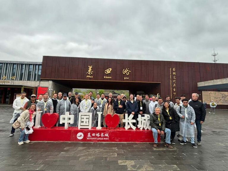 Empresarios de Latinoamérica proyectan el futuro: Claves de la Experiencia Vistage en China