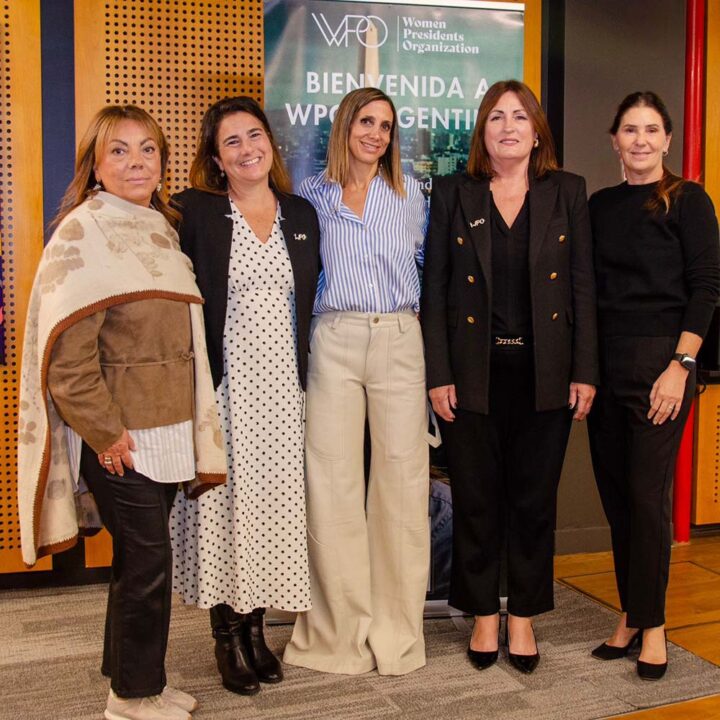 WPO llega a Argentina para fomentar el liderazgo de mujeres empresarias consolidadas