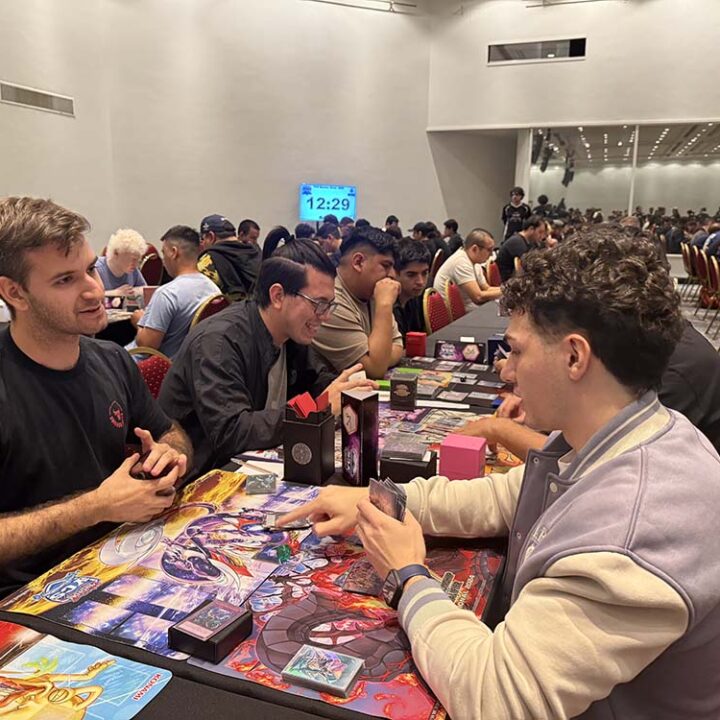 Yu-Gi-Oh! vuelve a crecer en Argentina: el Nacional 2025 espera hasta 700 jugadores en Palermo
