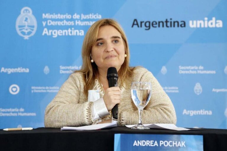 CIDH: Denuncian a la argentina Andrea Pochak por prevaricato y corrupción