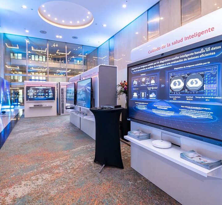 “Ganar juntos en la era de la Inteligencia Total”: Huawei presentó a sus partners la estrategia para este año