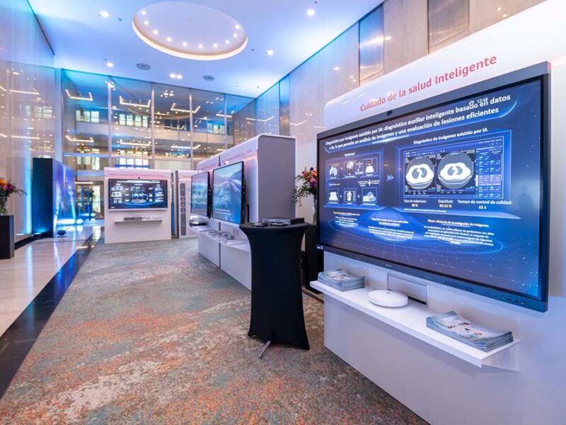 “Ganar juntos en la era de la Inteligencia Total”: Huawei presentó a sus partners la estrategia para este año