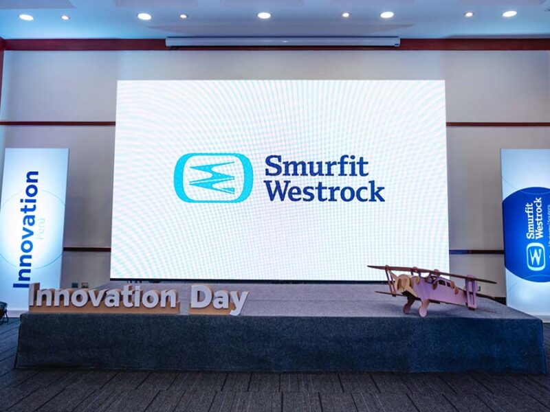 Smurfit Westrock presenta su primer Innovation Day en Perú, para impulsar la competitividad empresarial a través de la innovación en empaques
