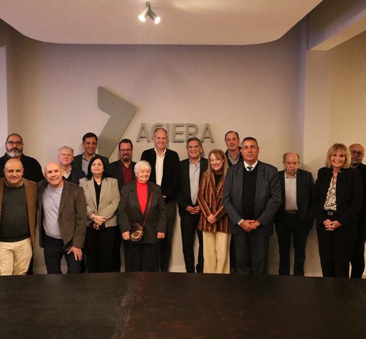 ACIERA firmó convenio marco de cooperación con el INAI