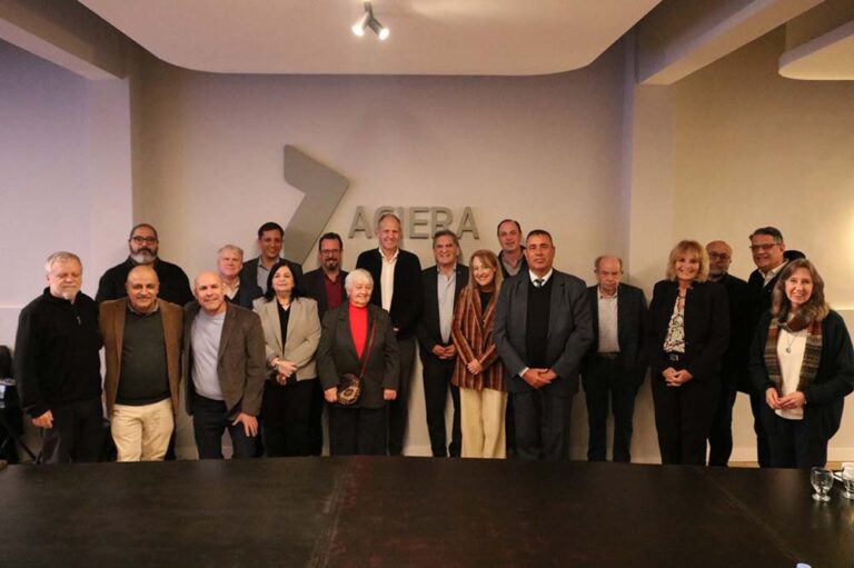 ACIERA firmó convenio marco de cooperación con el INAI