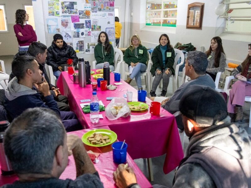 Con distintas actividades, San Isidro lanzó una campaña para concientizar sobre las adicciones
