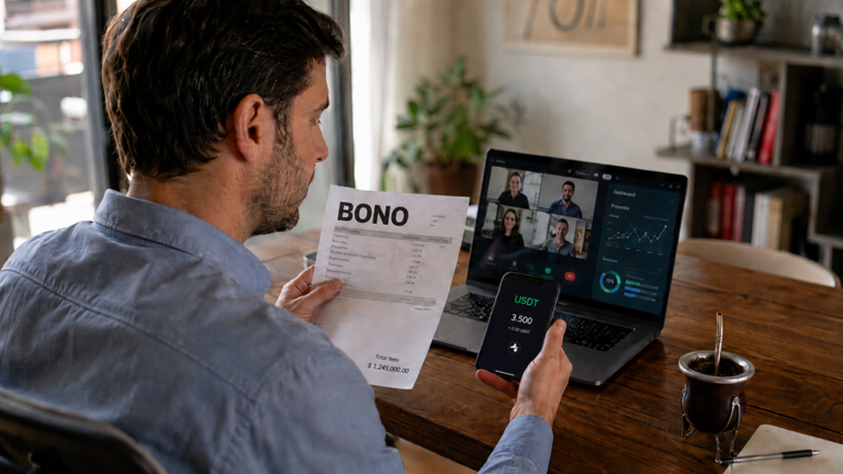 Aguinaldo vs. bono global: el ingreso extra que puede representar hasta el 25% del salario anual