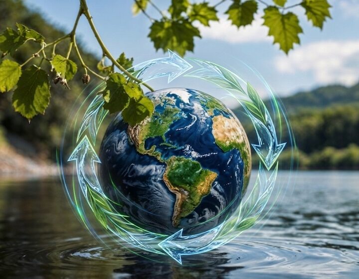 Economía circular y plásticos: una respuesta a la crisis climática