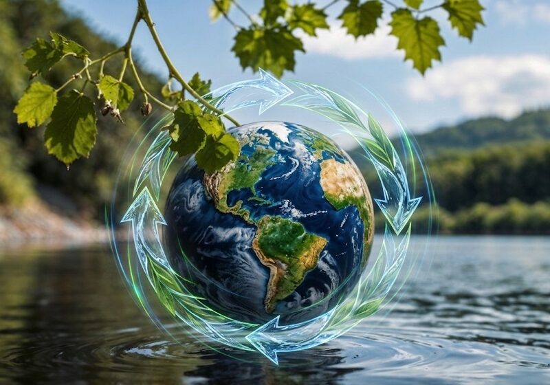 Economía circular y plásticos: una respuesta a la crisis climática